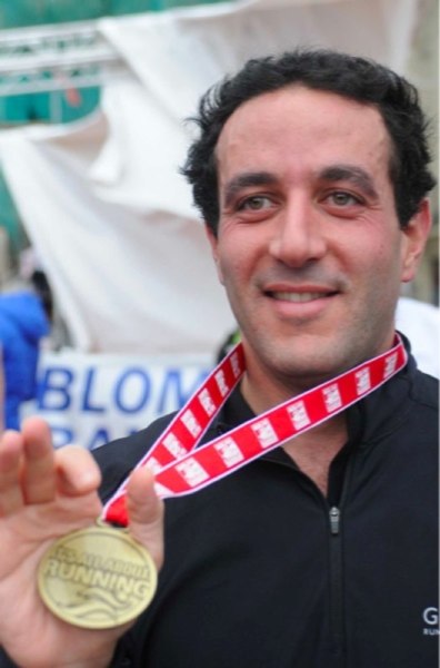 Beirut Marathon 2012